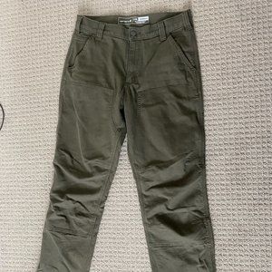 Carhartt Double Knee Work Pants